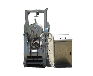 QP50C自動(dòng)氣流膨化機(jī) 自動(dòng)開(kāi)罐、點(diǎn)火更省人工，更安全膨化機(jī)